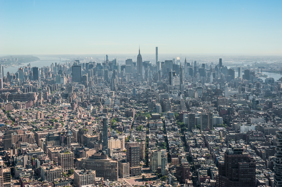 Cityscapes