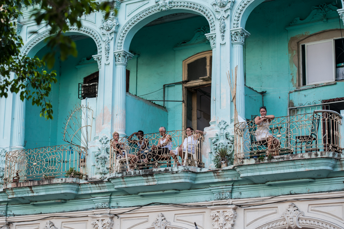 Viaggio a Cuba (1)